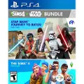 Sony Ps4 The Sims 4 Star Wars: Journey To Batuu-base Game And Game Pack Bundle Import