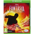 Xbox Games One Disney Fantasia Music Evolved