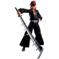 Tamashii Nations Bleach S.h. Figuarts Renji Abarai-figur 16 Cm