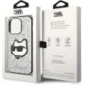 Karl Lagerfeld Klhcp14xg2cps Iphone 14 Pro Max 6.7 Choupette Patch Telefondeksel