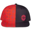Difuzed Pokémon Snapback-caps Pokéballs