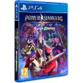 Sony Ps4 Power Rangers Battle For The Grid Super Edition