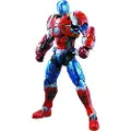 Tamashii Nations Forundring Sh Figuarts Captain America Tech-on Avengers 16 Cm