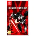 Nintendo Switch Daemon Machina