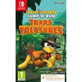 Mindscape Switch Crazy Chicken Traps And Treasures Code In Box