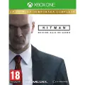 Xbox Games One Hitman The Complete First Season Steelbook Edition