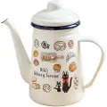 Skater Kiki Delivery´s Service Tea Pot Viennese Pastries 1.1l Vannkoker