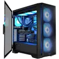 Modecom Horizon Argb Flow Pc-tårnkasse