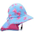 Zoocchini Hai Upf 50-lue