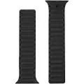 Tactical Apple Watch Series Ultra 3/2/Ultra/11/10/9/8/SE 3/(2022)/7/SE/6/5/4/3/2/1 Tactical MagBand-rem - 49mm/46mm/45mm/44mm/42mm - Svart