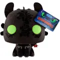 Funko POP! Pop! Dragetreneren 2 Tannløs Plysjleke 17 Cm