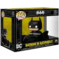 Funko POP! Pop! Dc Comics Batman Kjør 85-batmobilen