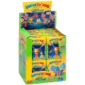 Magic Box Toys Superthings Utstiller 12 Neon Power Exoesqueletos Figur