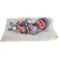 MuÑecas Antonio Juan Nyfødt Babydukke Pipo Pute