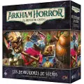 Asmodee Arkham Horror Lcg Los Devoradores De Sueños Expansión Investigación Brettspill