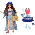 JAKKS Pacific Disney Stitch Fashion Inspired By Summer Ily 25 Cm Dukke