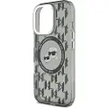 Karl Lagerfeld Klhmp16lhmckmhk Iphone 16 Pro 6.3´´ Telefondeksel