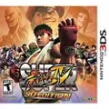 Nintendo 3ds Super Street Fighter Iv 3d Edition