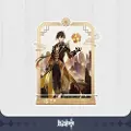 Mihoyo Genshin Impact Akrylholder Til Zhongli-telefon 17 Cm