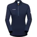 Mammut Aenergy Half Zip Fleecejakke Med Halv Glidelås