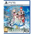 Sony Ps5 Ys X: Nordics - Deluxe Edition