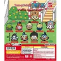 Bandai Tamagotchi Spesiell Gummi-maskot One Piece Japansk Loddtrekning