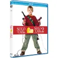 Disney Solo En Casa 1+2 Blu-ray