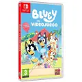 Nintendo Switch Bluey