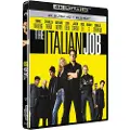 Paramount The Italian Job 4k Blu-ray
