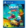 Sony Ps4 Pitufos Karts