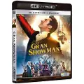 Disney El Gran Showman 4k Uhd Blu-ray