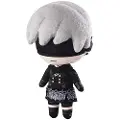 Square Enix Nier Automata Nr9 Type S Yorha-bamse 7 Cm