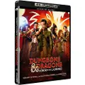 Paramount Dungeons & Dragons Honor Entre Ladrones 4k Blu-ray