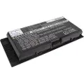24hShop Batteri til bærbar PC for DELL Precision M4600, Precision M4700 og andre.
