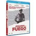 Divisa Jugando Con Fuego Blu-ray