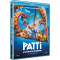Divisa Patti Y La Furia De Poseidón Blu-ray