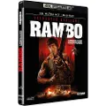 Divisa Rambo: Acorralado 4k Blu-ray