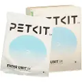Petkit Fountain Filter G3, 5 pcs White