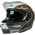 Axxis Storm S Sv Grip Modulhjelm
