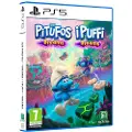 Sony Ps5 Los Pitufos Dreams - Reverie Edition