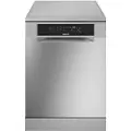 Smeg Lvs345cqsx Tredje Nivå Oppvaskmaskin 14 Antall Plasseringsinnstillinger