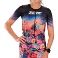 Zoot Ltd Aero Kortermet Triatlondrakt