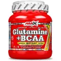 Amix Glutamin+bcaa Nøytral Smak 530g