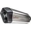 Leovince Lv-12 Honda Nt 1100 22 Ref:15307 Stainless Steel&carbon Homologert Lyddemper