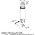 RockShox Monarch Damper Body Camber Evo 29 Selskap
