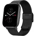 Xiaomi Zepp E Square Metallic Smartklokke