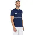 Tecnifibre Team Tech Kortarmet T-skjorte