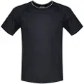 Wilson Team Seamless Crew Kortarmet T-skjorte