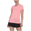 Adidas Freelift Kortarmet T-skjorte