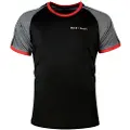 Black Crown Apolo Kortarmet T-skjorte